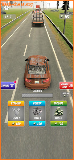 Highway Overtake - Car Racing screenshot