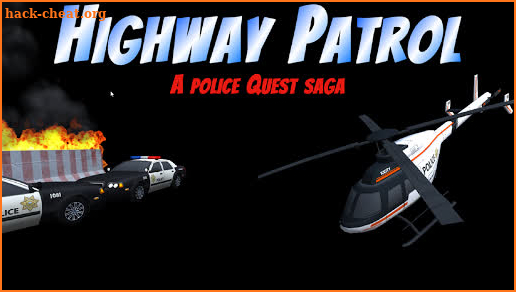 Highway Patrol: A Police Quest Saga screenshot