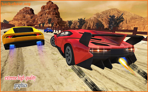 Highway Race 2018: Endless Racing car games screenshot