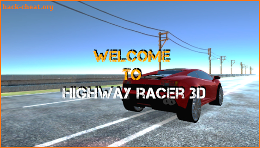 Highway Racer 3D screenshot