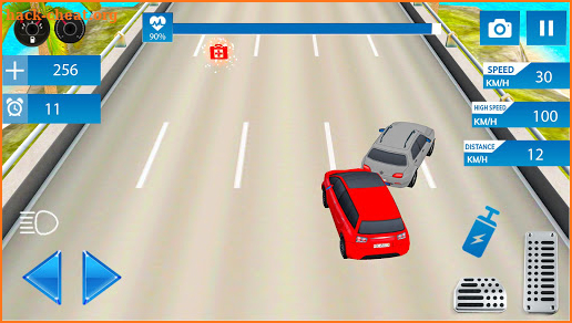 Highway Racing Fever screenshot