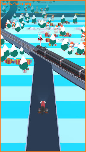 Highway Street - Drive & Drift screenshot