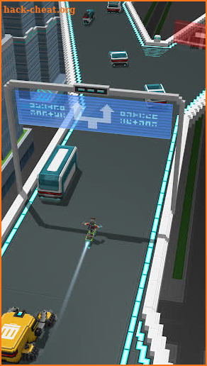 Highway Surf screenshot