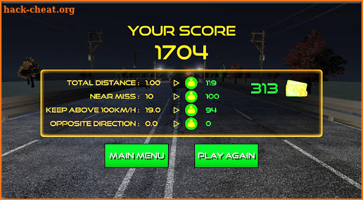 Highway Traffic Racer screenshot