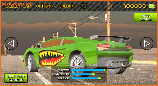 Highway Traffic Racer screenshot