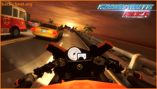 Highway Traffic Rider screenshot