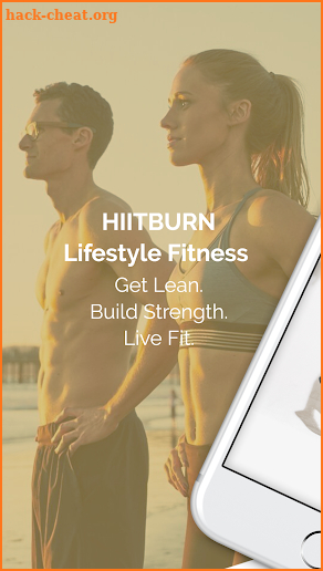 HIITBURN screenshot