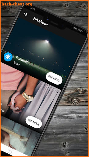 HikeTop+ - Best Hashtags for IG 🔥 screenshot