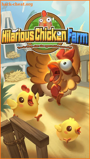 Hilarious Chicken Farm screenshot