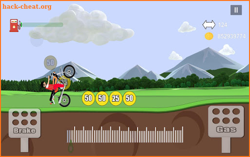 Hill Car Mountain Driver - Climb Racing Game screenshot