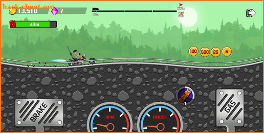 Hill Car Race - New Hill Climb Game 2020 For Free screenshot