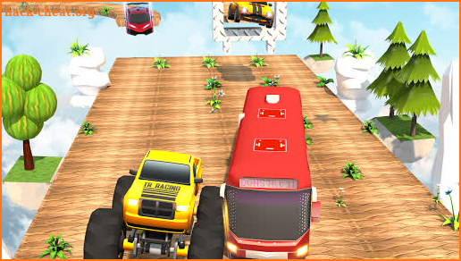 Hill Car Stunt 3D: Extreme Climb Racing Free Games screenshot