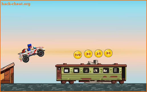 Hill Climb - Car Racing screenshot