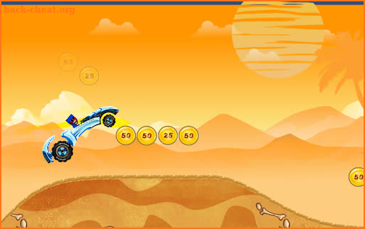 Hill Climb - Car Racing screenshot