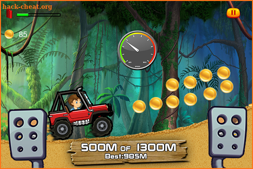 Hill Climb Racing 2018 screenshot