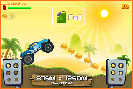 Hill Climb Racing 2018 screenshot