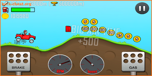 Hill Climb Racing Guide screenshot