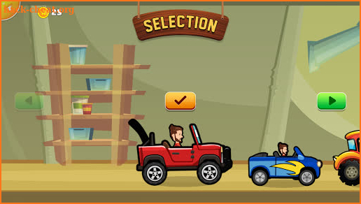 Hill Climber screenshot