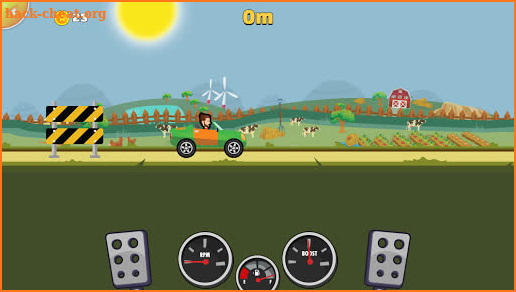 Hill Climber screenshot