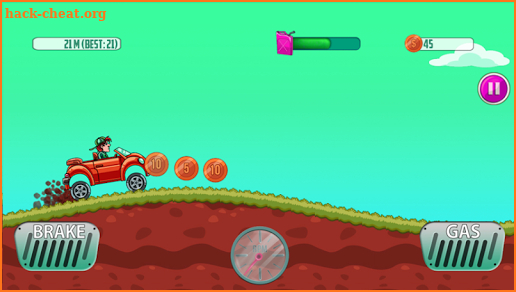 Hill Climber - Master Racing screenshot