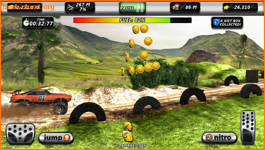 Hill Dirt Master 3 screenshot