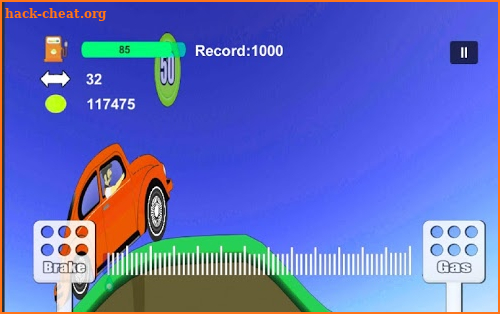 Hill Mountain: Climb Racing screenshot