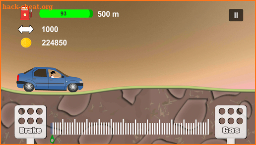 Hill Mountain Racing screenshot