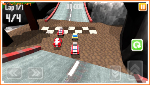 Hill Race 3D screenshot