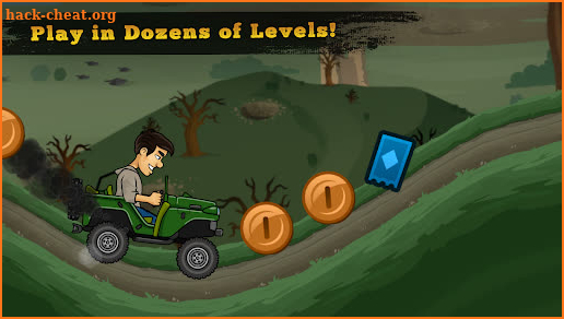 Hill Race Offroad - Hill Game screenshot