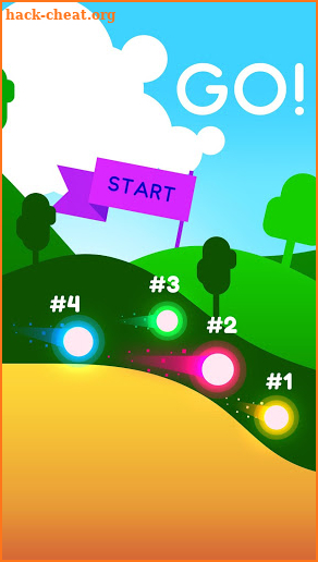 Hill Racer 2 screenshot