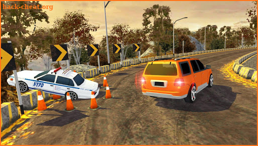 Hill Top Car Driving Simulator screenshot