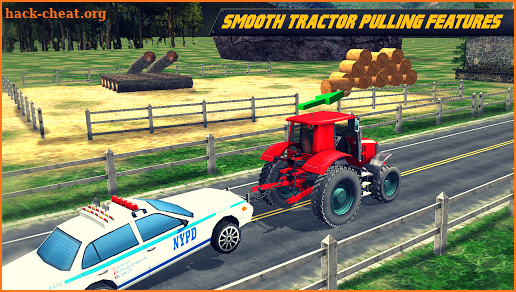 Hill Top Tractor Pulling Free screenshot