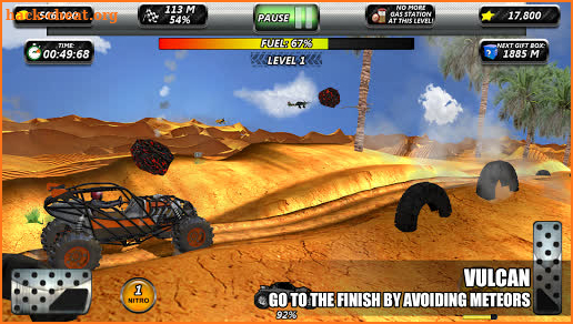 Hill Tuning Masters screenshot