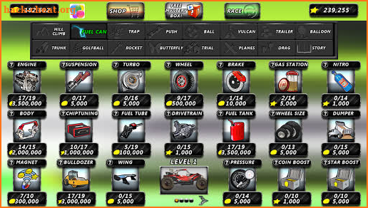 Hill Tuning Masters screenshot