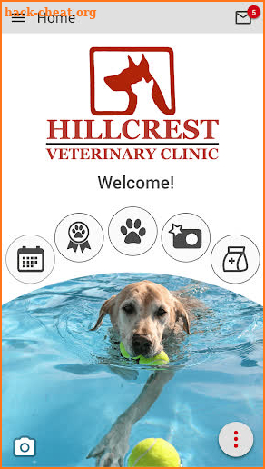 Hillcrest VC screenshot