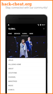 Hillsong USA screenshot