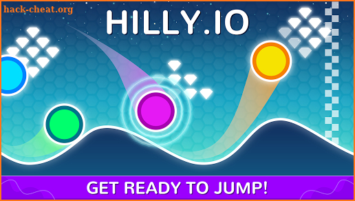 Hilly.io screenshot