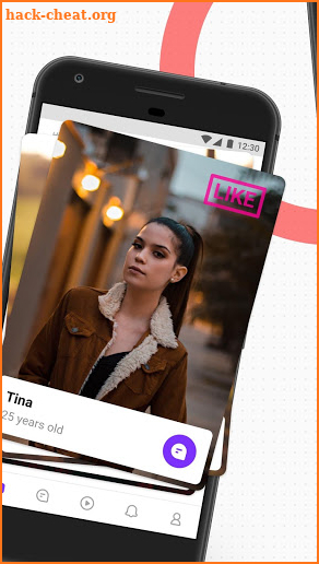 Hily Dating: Chat, Match & Meet Singles screenshot