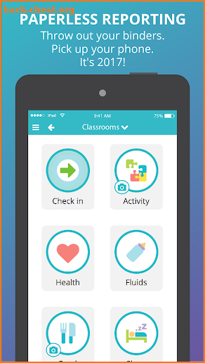 HiMama – The Childcare App screenshot