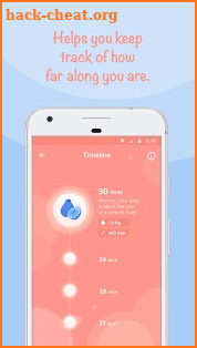 HiMommy - Pregnancy screenshot