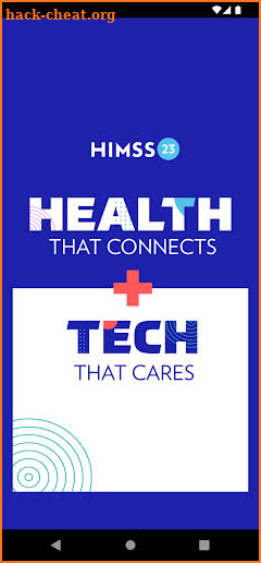 HIMSS Global screenshot