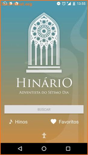 Hinário Adventista screenshot