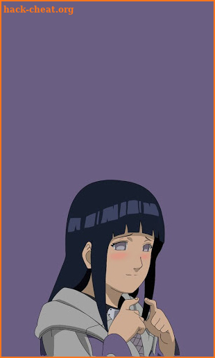 Hinata Wallpaper screenshot