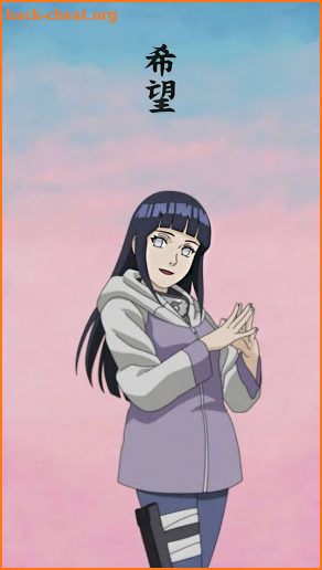 Hinata Wallpaper screenshot