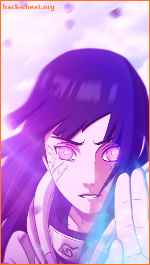 Hinata Wallpaper screenshot