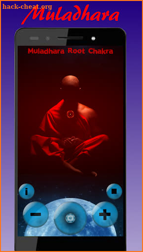 Hindu Meditation Pro screenshot