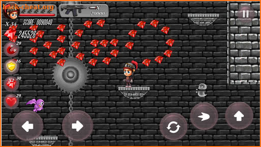 Hingo Castle Adventure screenshot