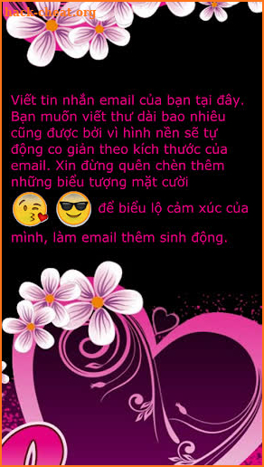 Hình Nền Email screenshot