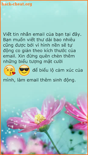 Hình Nền Email screenshot