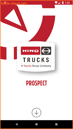 Hino Prospect screenshot